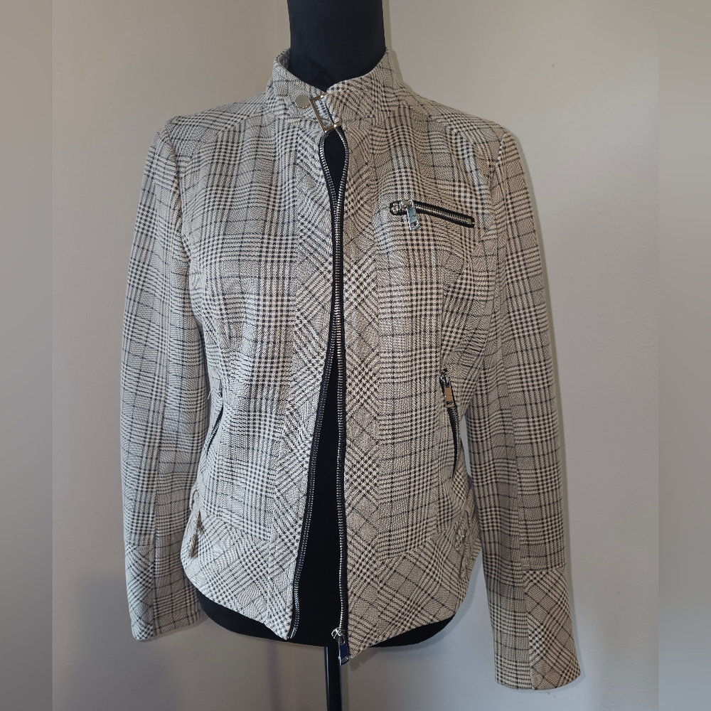 LA Coalition Jacket - Plaid